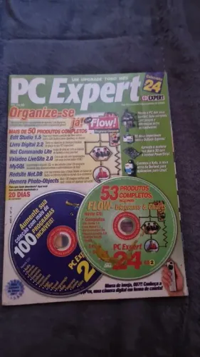 Revista Cd Expert Pc Expert Nº 24