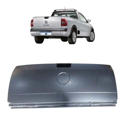 Tampa Traseira Saveiro G5