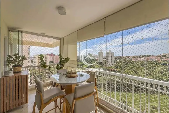 Parnazo Eco Residenza. Apartamento Mobiliado com 3 suítes à venda, 129 m² por R$ 1.500.000