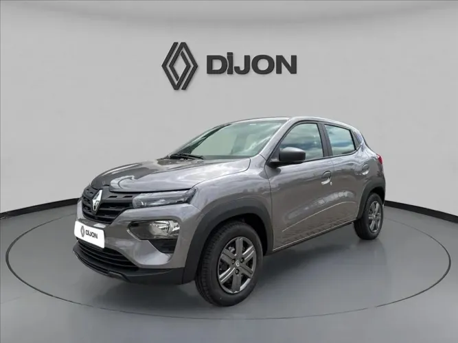 Renault Kwid Zen 1.0 Flex 12V 5P Mec. 2026