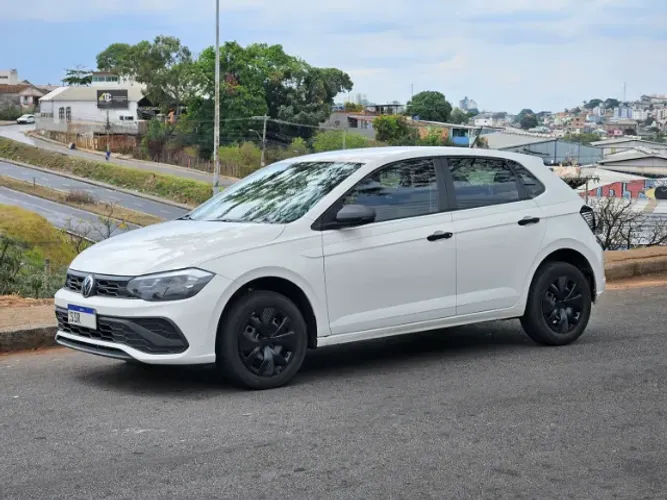 Volkswagen Polo Track 1.0 Flex 12V 5P 2024