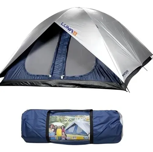 Barraca Luna 8 lugares