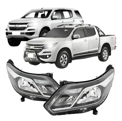 Par Farol S10  2017 a 2022 LED