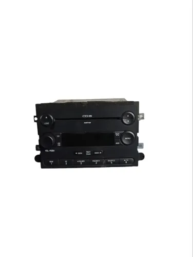 Som Automotivo Cd Player Ford Fusion 2007