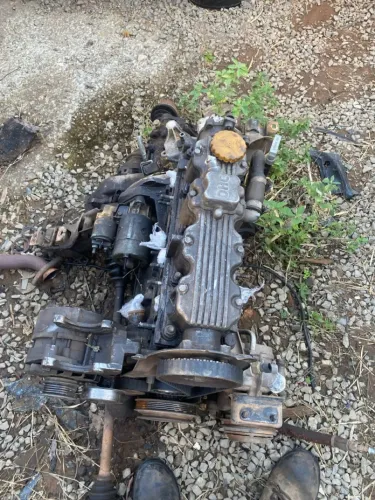 Motor OHC - Chevrolet monza 2.0 garantia de funcionamento à base de troca