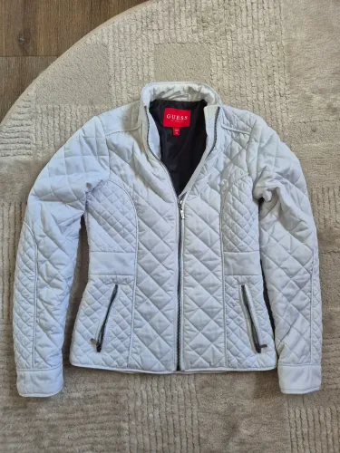 Jaqueta branca Guess Tam XS