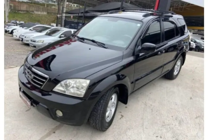 Kia Motors Sorento EX 2.5 140/170cv 4X4 Aut.diesel 2007