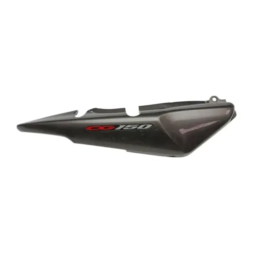 Carenagem Rabeta L/dir Chumbo Honda Cg 150 Titan 2004 A 2008