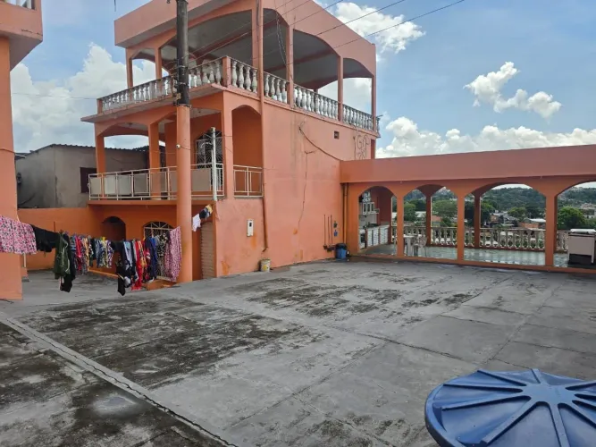 VENDO IMÓVEL COMERCIAL MAUAZINHO