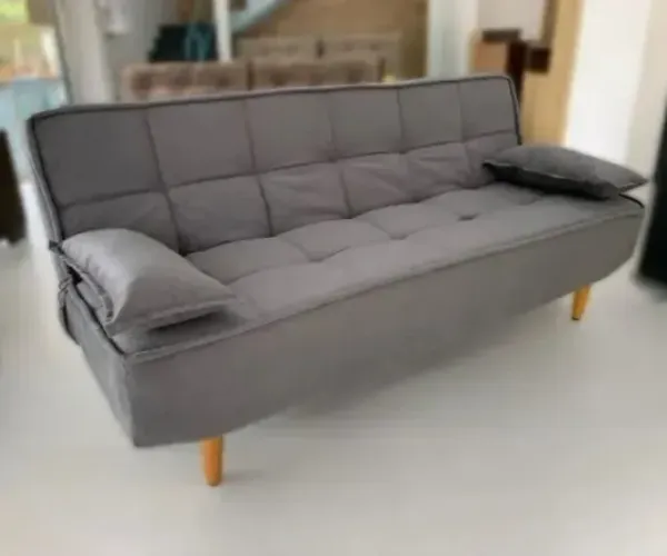 Sofá Cama Reclinável 1,88mt Rubi NOVO DE FÁBRICA!