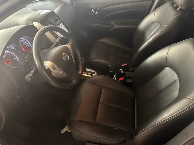 Nissan Versa SL 1.6 16V Flexstart 4P Aut. 2020