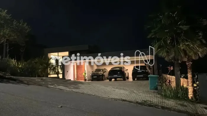 Venda Casa em condomínio Condomínio Quintas do Sol Nova Lima