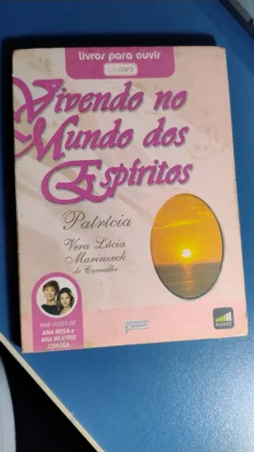 Filmes e Audiolivros Espirituais Originais - Inspirador e Emocionante (preço por unidade)