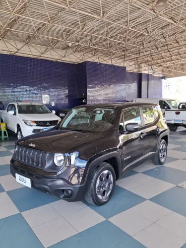 Jeep Renegade 1.8 4X2 Flex 16V Aut. 2019