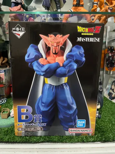 Action Figure Dabura - Masterlise