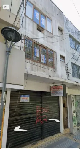 ALUGO PRÉDIO COM LOJA E SALA COMERCIAL CENTRO