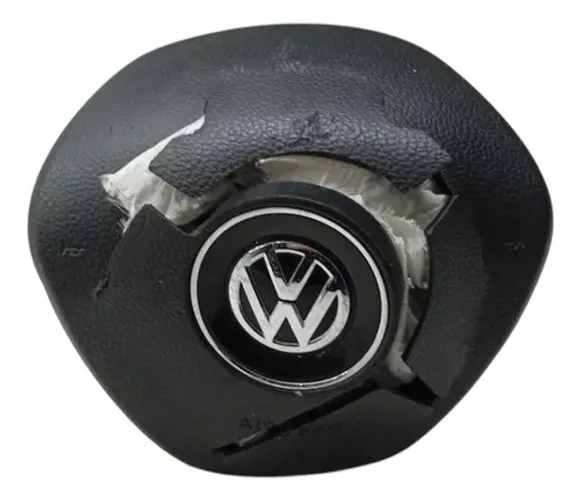 Bolsa Volante Direção Vw Jetta Tsi 2.0 200cv 2012 Acionado
