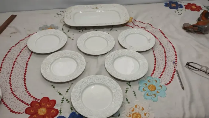 Porcelana