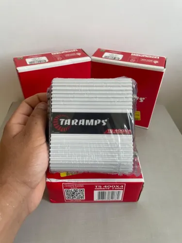 Taramps TS400 - Original e Novo