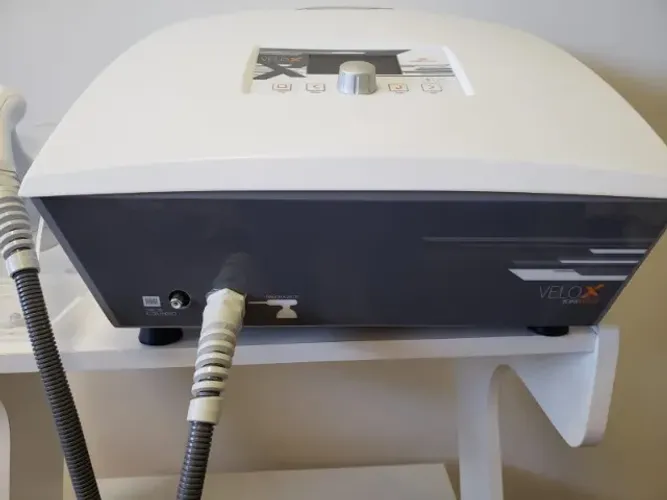 Aparelho de Ultrassom Cavitacional - Velox Tonederm