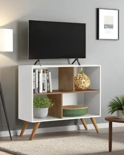 Rack lavinia para tv até 42 polegadas