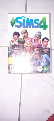 Jogo The sims 4