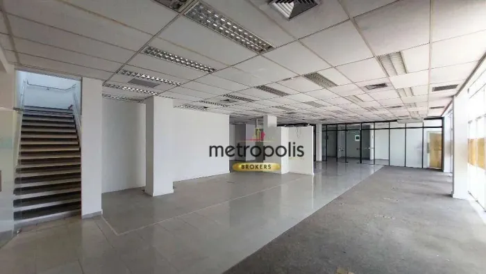 Prédio para alugar, 595 m² por R$ 62.371,23/mês - Nova Gerty - São Caetano do Sul/SP