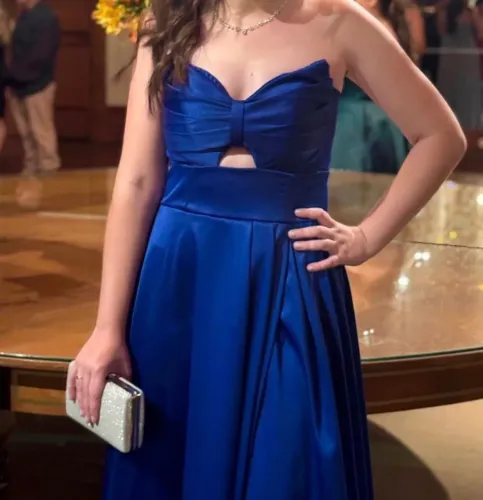 Vestido de festa