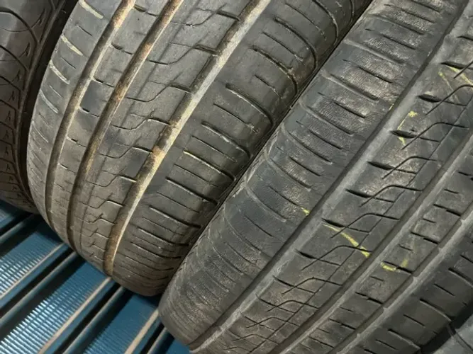 Pneu 195/60/15 Mv  60 % Vida Util Formula 