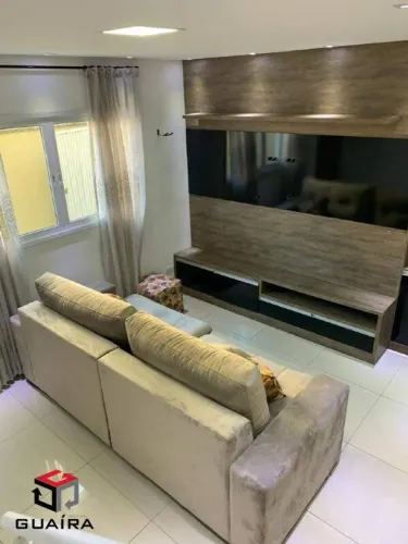 Imóvel em Condomínio Fechado à venda 3 quartos 2 suítes 2 vagas Curuçá - Santo André - SP