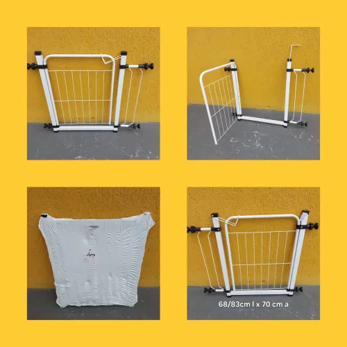 Portão para porta