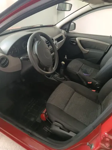 Renault Sandero Expression Hi-flex 1.6 8V 5P 2010