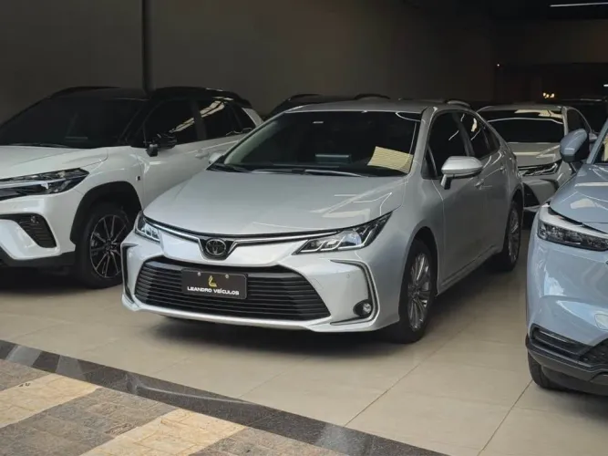 Toyota Corolla XEI 2.0 Flex 16V Aut. 2023