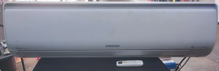 Evaporadora Samsung inverter 24000 Btus.