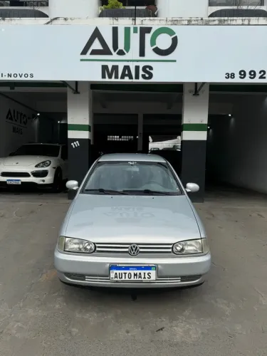 Gol 1.6 Mi 1999 completo (TURBO 200 HP) Fuel Tech
