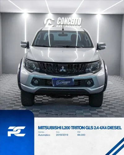 L200 Triton Sport HPE 2.4 2019