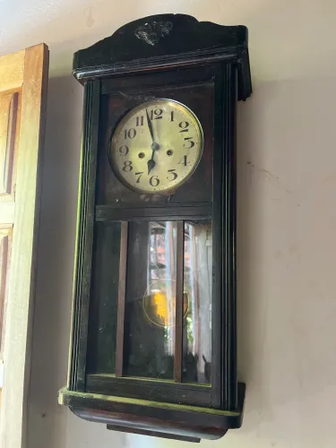 Relogio de parede antigo