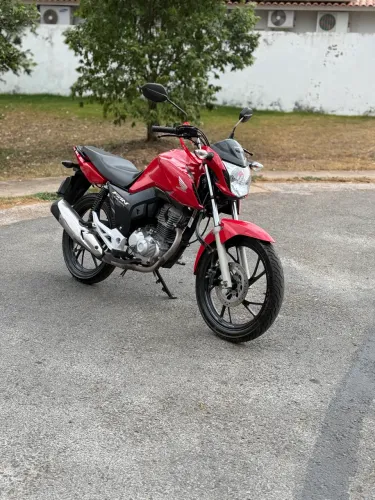 Honda CG 160 2023