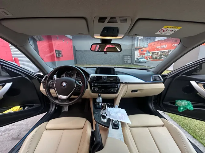 BMW 320I A 2.0 TB M Sport Activeflex 16V 4P 2018