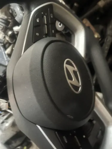 F kit airbag Creta 2025