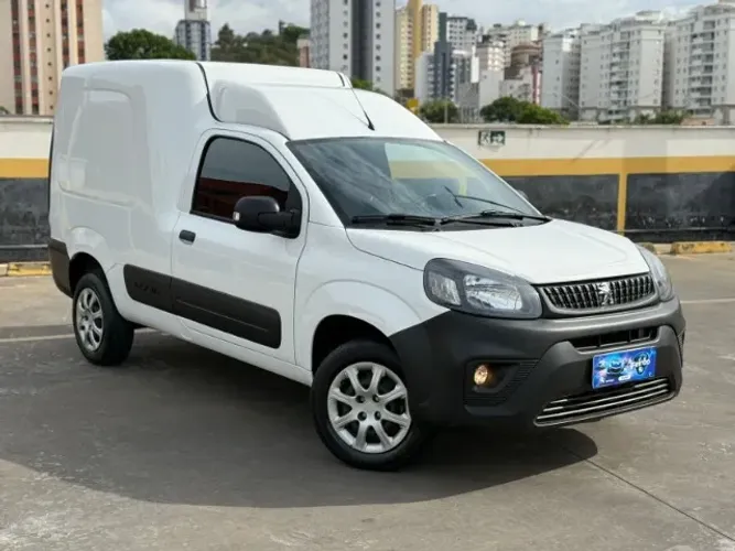 Peugeot Partner Rapid Busin. Pack 1.4 Flex Mec. 2024