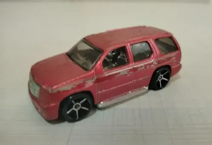 Miniatura '07 Cadillac Escalade Hot Wheels 1/64