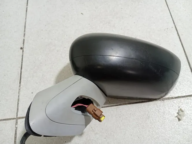 Retrovisor lado esquerdo Peugeot 308/408 2012/2019