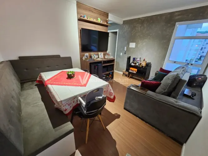Apartamento à venda no condomínio Bem-te-vi em Valinhos