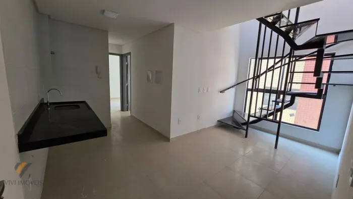 Cobertura duplex à venda com 2 quartos no Bessa - João Pessoa - PB