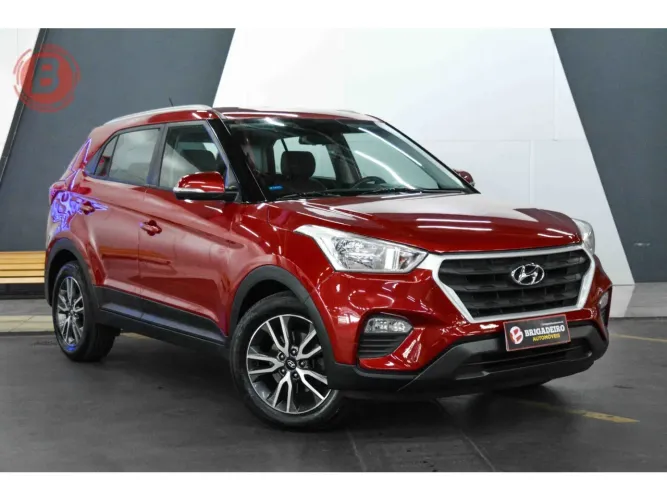 Hyundai Creta Pulse 2.0 16V Flex Aut. 2017