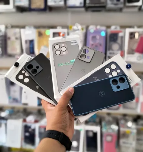 Capa Aglass Motorola Moto G84