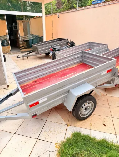 Reboque/Carretinha