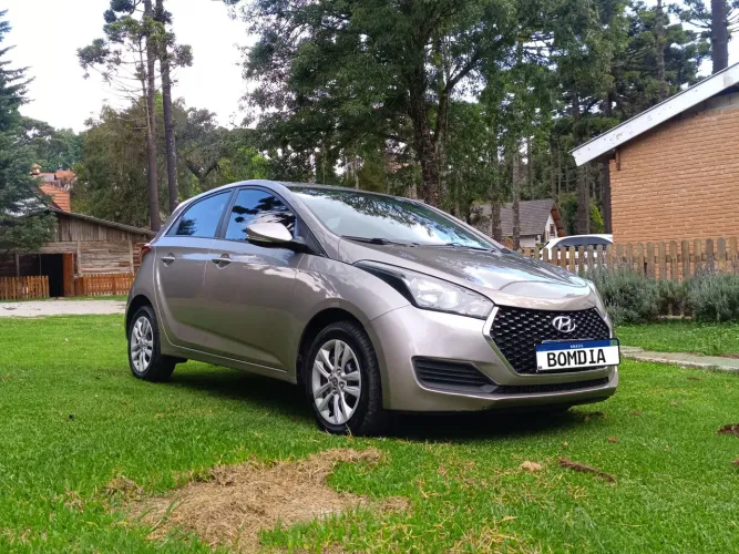 Hyundai HB20 C./c.plus/c.style 1.6 Flex 16V Mec. 2019