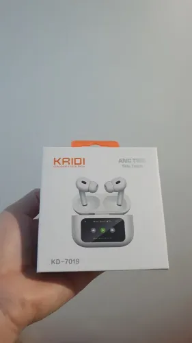 fone kaidi kd-7019 Bluetooth